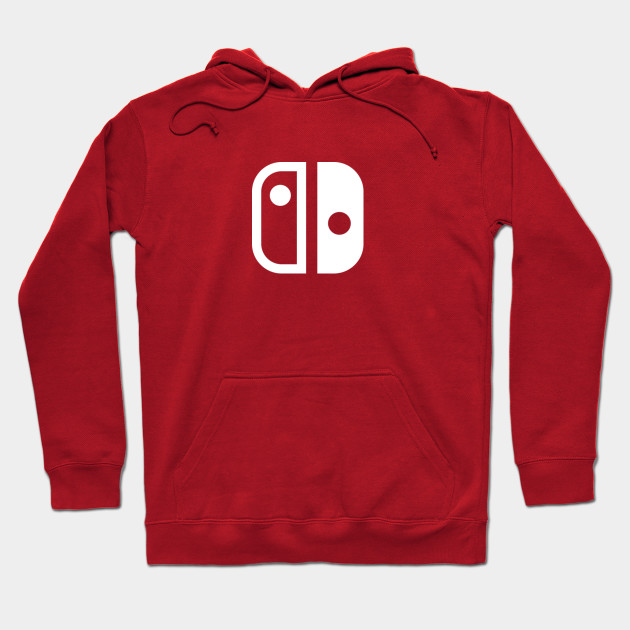 Nintendo Switch Nintendo Switch Hoodie TeePublic